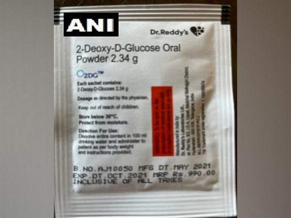 DRDO invites Express of Interest for bulk production of COVID drug 2-DG