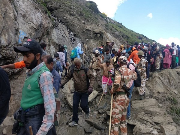 J-K govt cancels this year’s Amarnath Yatra due to COVID-19 pandemic