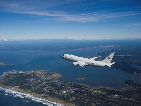 Boeing delivers 10th anti-submarine warfare aircraft P-8I to Indian