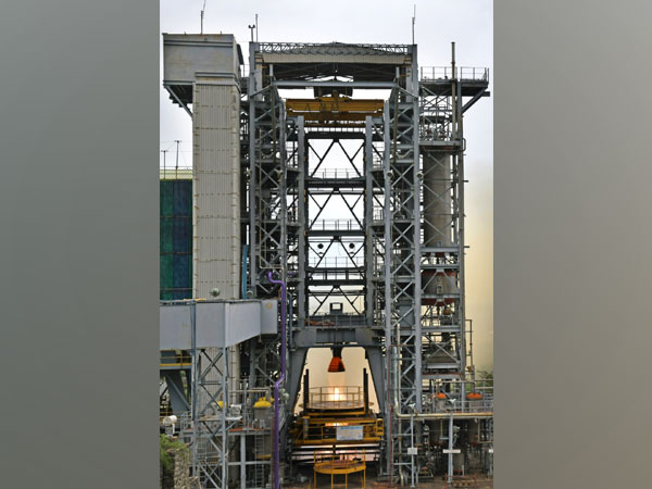 ISRO successfully conducts 3rd Vikas Engine long-duration hot test for Gaganyaan Program