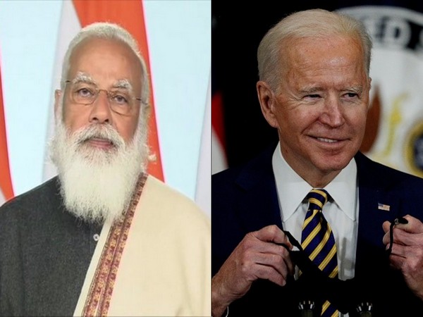 PM Modi greets President Biden on 245th Independence Day of US