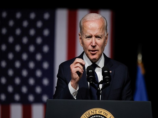 ‘Welcome home’, says Biden to Afghans arriving in US under Operation Allies Refuge