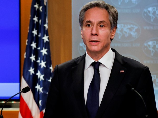 Blinken to discuss Afghan peace, stability with Indian partners: State Dept