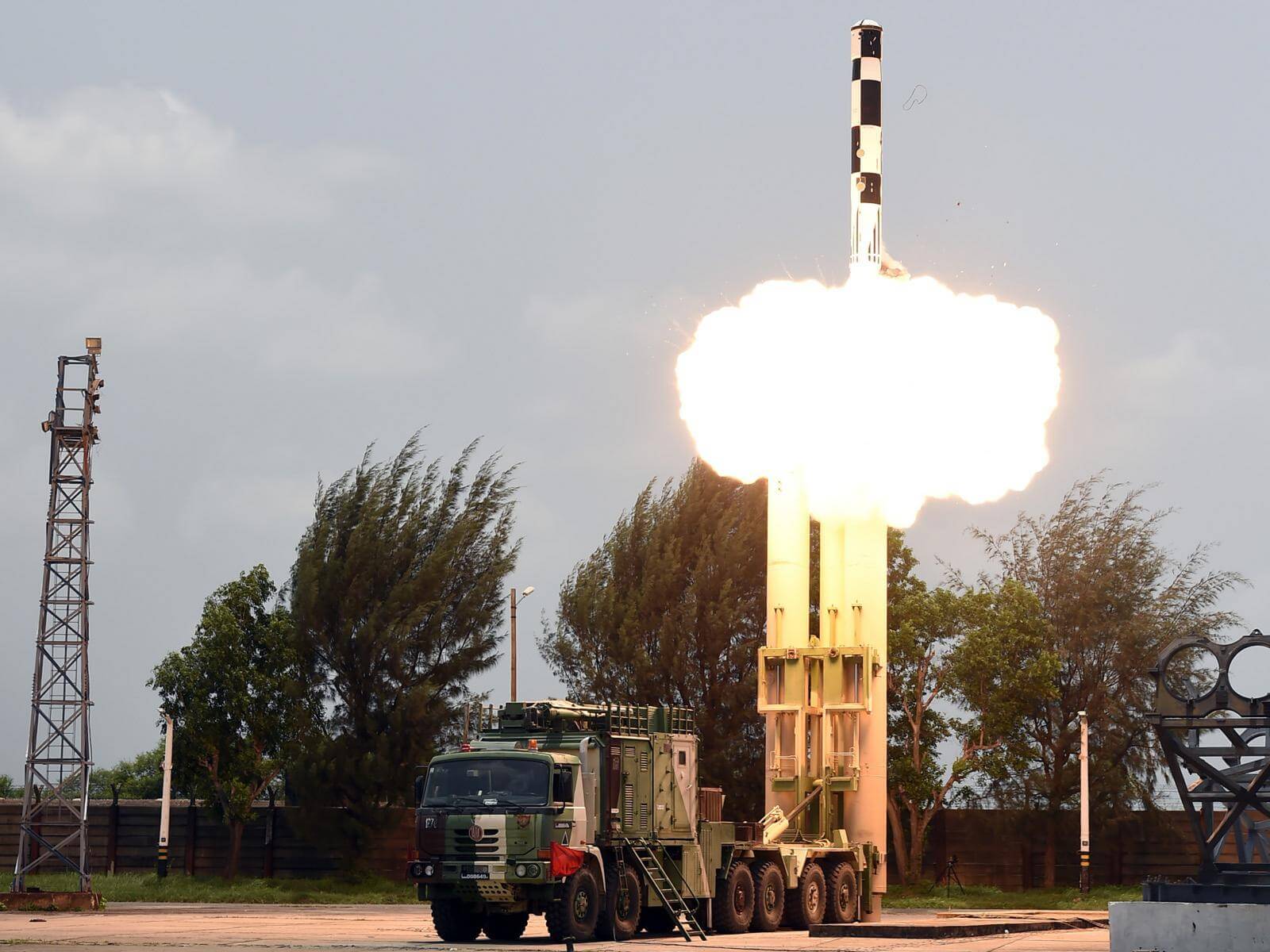 Brahmos Cruise Missile:  India’s Contender In The Supersonic Vector Race