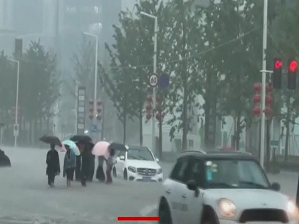 China shuts down ports, railway as Typhoon In-Fa reaches Zhejiang province