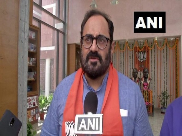 Ministry doesn’t operate on unilateral basis, individual opinions: MoS Rajeev Chandrasekhar on Twitter