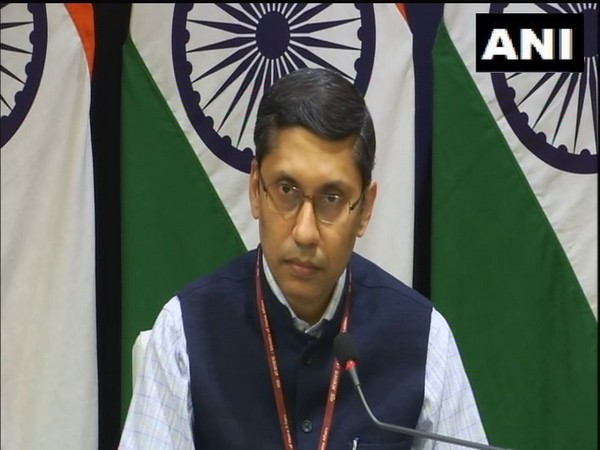 India supports Afghan govt, people’s aspiration of peaceful, democratic future: MEA
