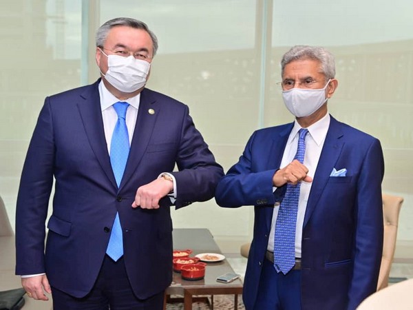 Jaishankar meets Kazakh counterpart, discusses CICA, COVID cooperation, SCO, Afghanistan