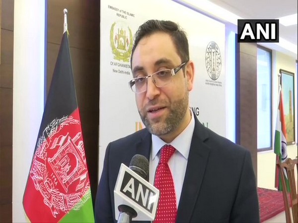 Letting go off Taliban violence would be critical to China, says Afghan envoy Mamundzay