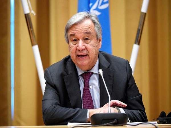 UN chief condemns attack against UN compound in Afghanistan