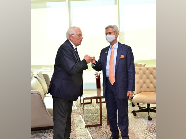 Jaishankar, EU High Representative Borrell agree to consult closely on Afghanistan