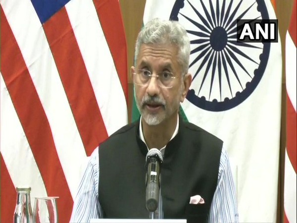 ‘Unilateral imposition of will’ can never lead to stability in Afghanistan: EAM Jaishankar