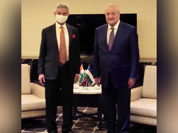 Jaishankar discusses connectivity, Afghanistan situation with his Uzbek counterpart Kamilov