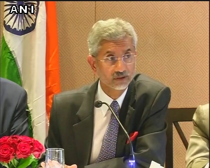 EAM Jaishankar to visit Russia this week