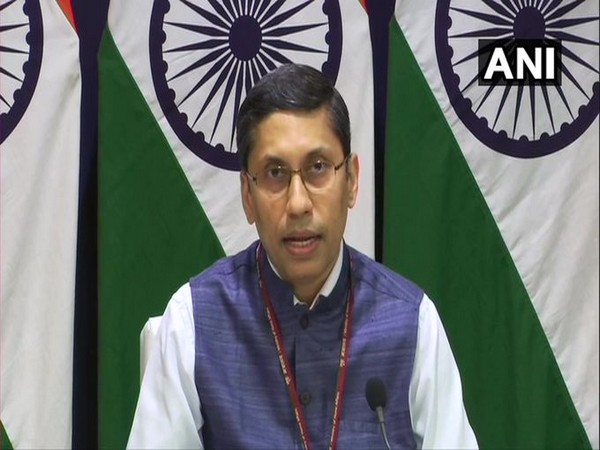 Consistent policy of India to treat Dalai Lama as honoured guest, respected religious leader: MEA