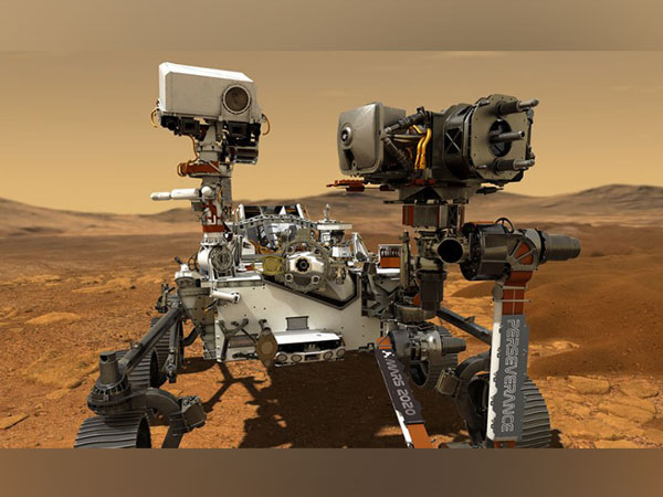 NASA’s self-driving perseverance Mars Rover ‘takes the wheel’