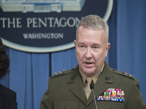 US to continue supporting Afghan troops through airstrikes: Gen McKenzie