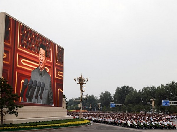 At CCP centenary address, Xi Jinping calls for elevating Chinese military