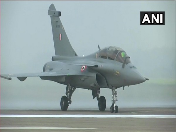 IAF’s second Rafale squadron to get operational by July 26
