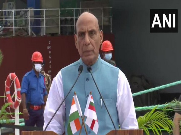 Rajnath Singh to leave for Tajikistan to participate in SCO Defence Ministers meet