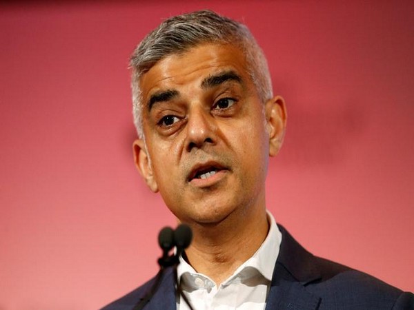 London’s Mayor Sadiq Khan issues message to support  Hong Kong migrants