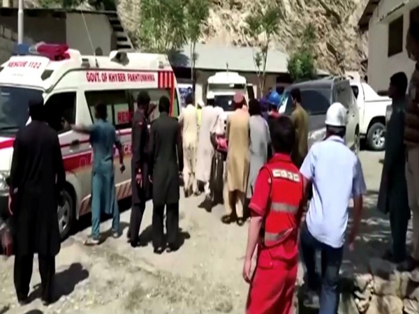 Pakistan: 15 Chinese officials join Dasu bus blast probe