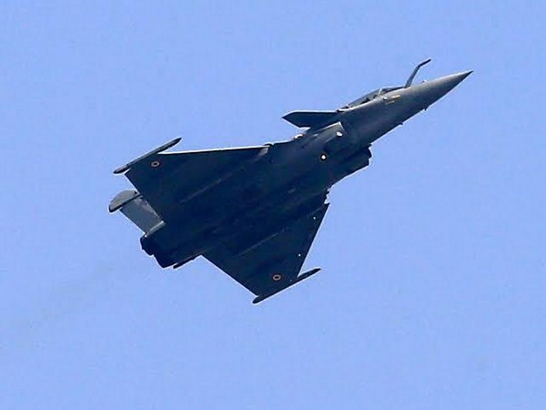 China developing new fighter aircraft base near Ladakh