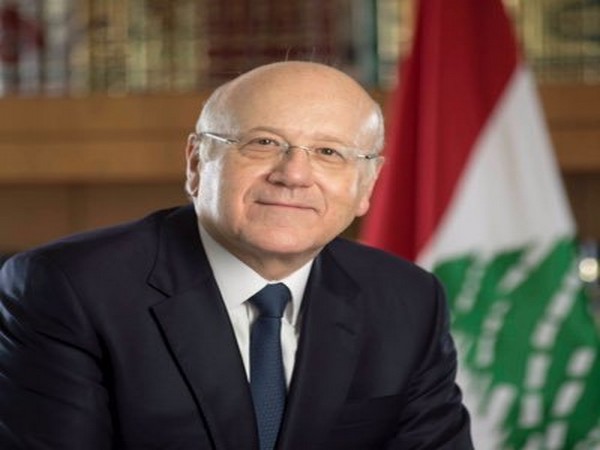 Najib Mikati named Lebanon’s new PM