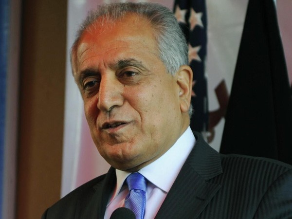 Khalilzad calls on Pak PM, says war in Afghanistan poses risk to entire region