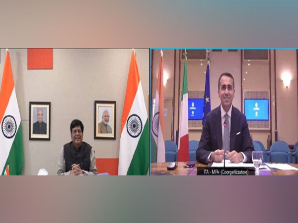 India, Italy reaffirm commitment to deepening bilateral economic ties