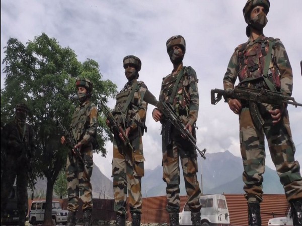 Assam Rifles’ female security personnel bridge gap with locals in J-K’s Ganderbal