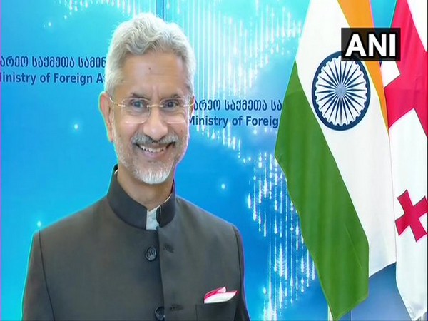 Discussed economic, trade cooperation with Georgian counterpart, says EAM Jaishankar