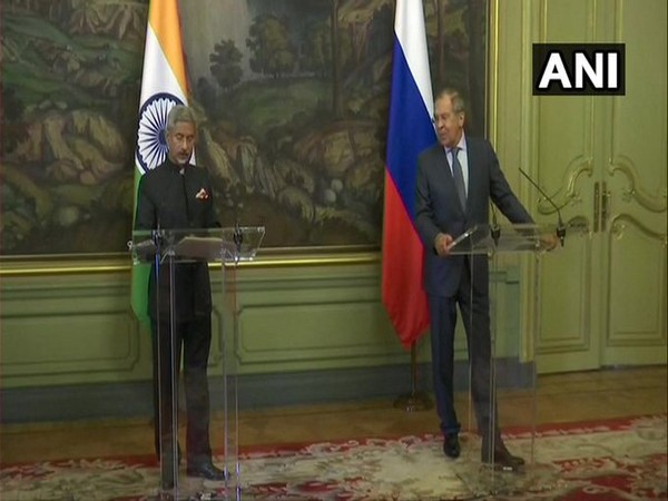 Afghanistan occupied a lot of attention: EAM Jaishankar on talks with Russian counterpart