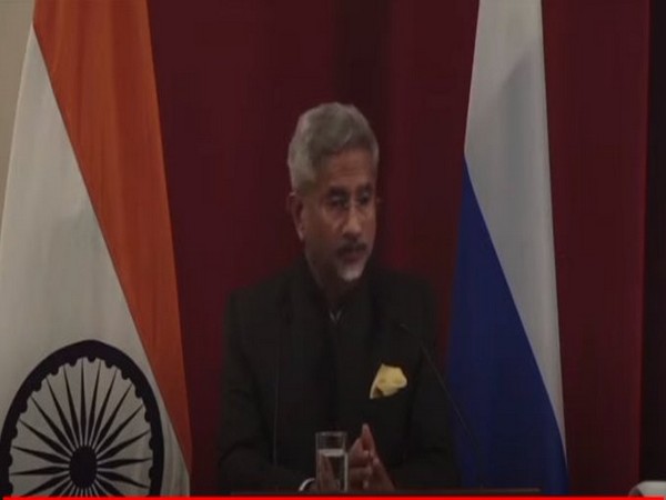 India-Russia relationship among steadiest in the world, says EAM Jaishankar
