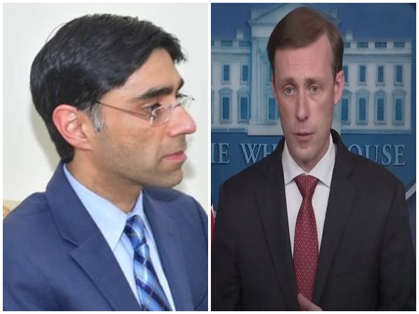 US, Pak National Security Advisors meet in Washington, discuss urgent need for truce in Afghanistan