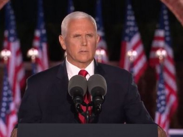Mike Pence calls on Biden to build pressure on China amid emerging cold war