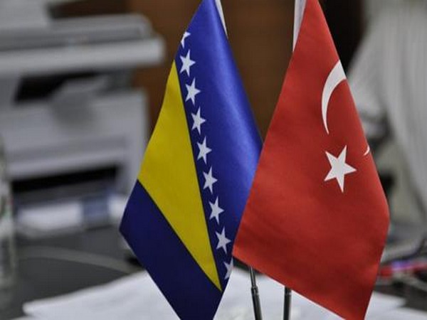 Officials meet for military cooperation between Bosnia and Herzegovina and Turkey