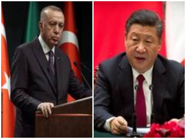 Turkey President discusses Uyghurs with his Chinese counterpart in phone call