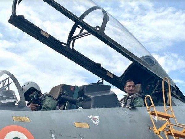 Northern Army Commander flies over ‘Batra top’ to pay homage to Kargil war hero Captain Vikram Batra