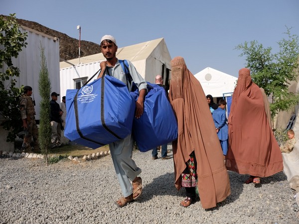 Afghans displaced from Northern Kunduz seeks refuge in Kabul, faces misery