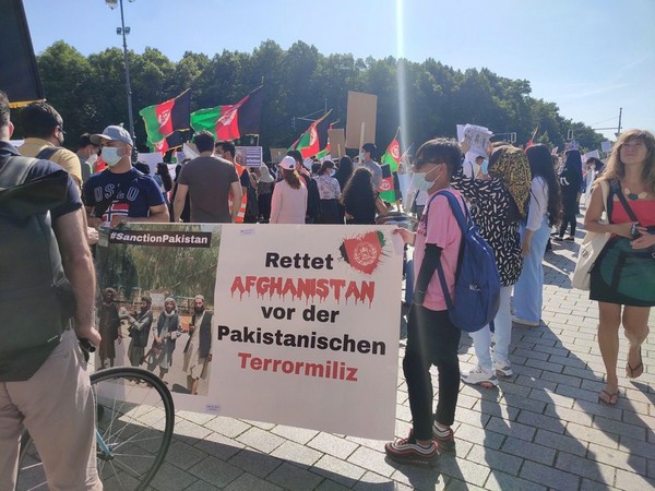 Anti-Pakistan protest erupts across world against its proxy role in Afghanistan, helping Taliban