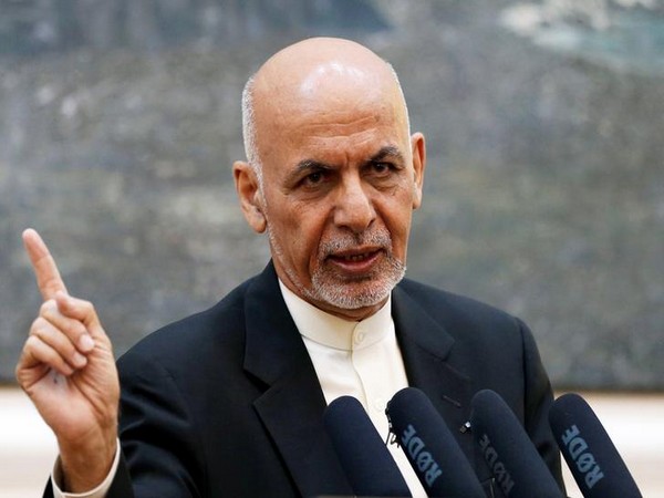 ‘Won’t allow imposed war to bring further killings,’ says Afghanistan President Ghani in public address as Taliban closes in on Kabul