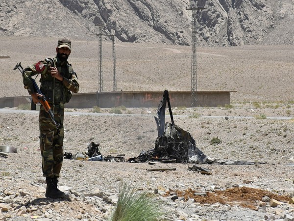 बलूचिस्तान प्रांत में आईएसआईएस कमांडर को मारने का पाकिस्तानी सुरक्षा बलों ने किया दावा
