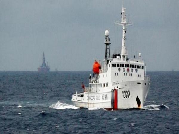 Malaysia protests presence of Chinese vessels in its waters