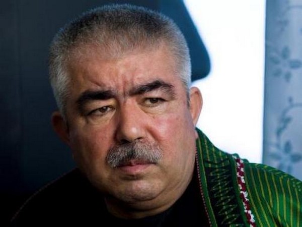Afghan former VP Dostum urges political leadership to unite as fighting with Taliban intensifies