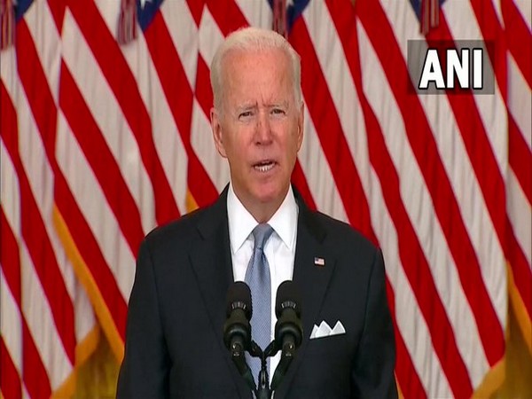US: Biden, Kamala Harris briefed by national security team on Afghan situation