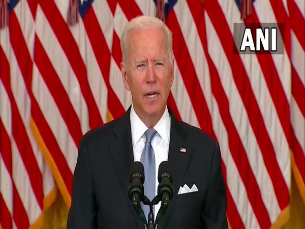 Troops withdrawal from Afghanistan couldn’t be handled in a way without chaos: Biden