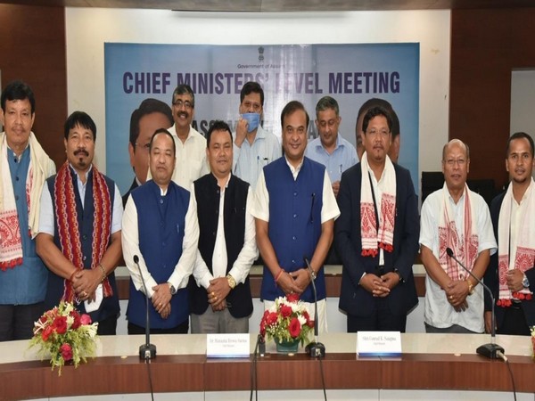 30 of 36 disputed villages along Meghalaya-Assam border to remain in Meghalaya: CM