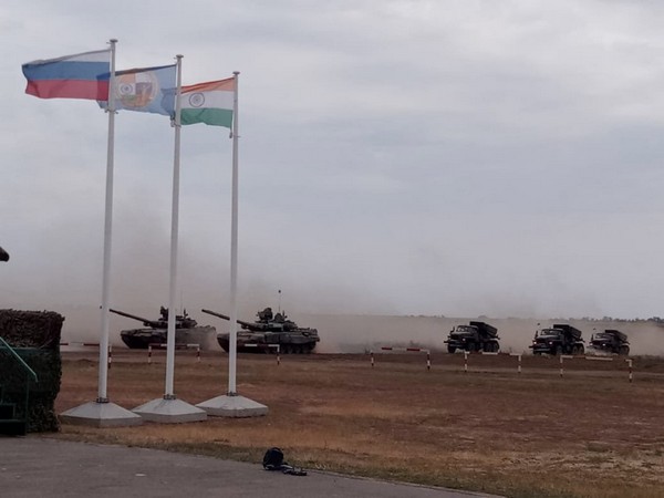 India-Russia joint training Exercise INDRA 2021 is underway