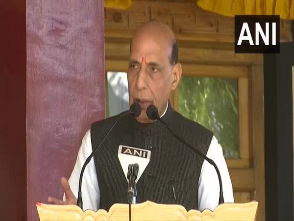 Rajnath Singh to launch Defence India Startup Challenge 5.0 tomorrow